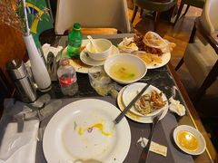 -杭州盛泰开元名都大酒店-地中海自助餐厅