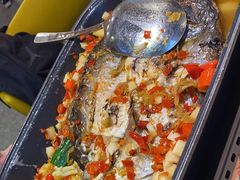 -令狐冲烤鱼·烧菜馆(达明店)