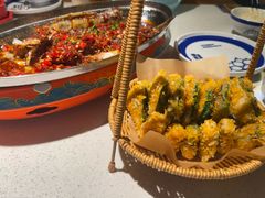 -老萍巷莲花血鸭·萍乡地标江西菜(步行街店)