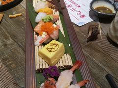 -古田居·特色寿司料理(骏欣中心店)