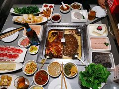 -海底捞火锅(海宁路店)