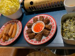 -邹开喜·小海鲜醉鸡煲·潮汕鲜切牛肉店(襄阳北路店)