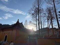 -九华山风景区