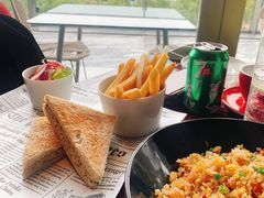 -西安W酒店·WEI全味西餐厅