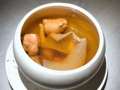 -广州塔晖粤轩中餐厅