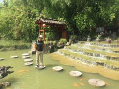 -青瓦房古村落
