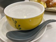 椰汁薏仁汤-鹿港小镇(黄金店)