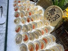 -川骄海鲜自助(河东店)