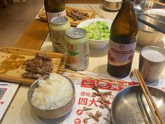 -老佛爷炭火蛙锅直营(清滨路总店)
