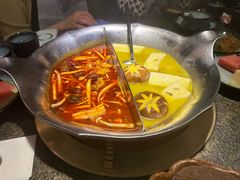-湊湊火锅·茶憩(和平大悦城店)