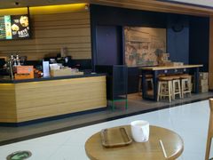 -星巴克(广州中华广场B1层店)