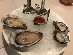 -Oyster Talks 四度蚝法餐厅