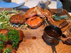 -MONICH牛排融合餐厅(和义大道购物中心店)