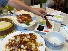 -福来居烤鸭店(天坛二店)