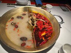 -小龙翻大江文化火锅(宽窄店)