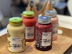 -野萃山·潮汕厚果汁(十亩地店)