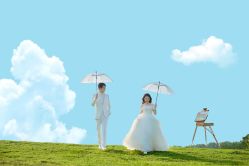 -蒙太奇婚纱摄影(万达店)