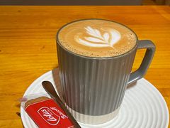 -留白咖啡(人民巷八号大院店)