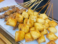 -庆峰龙虾烧烤(合肥一店)