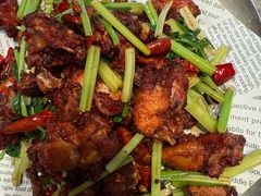 -拾柴熏酱-鲜虾水饺(群力店)