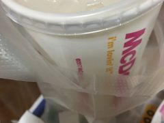 -麦当劳(中山公园龙之梦店)
