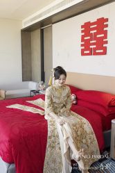 点击看大图 -MANLI BRIDAL婚纱