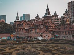 -马勒别墅·中餐厅