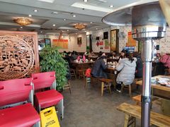 大堂-冯记香辣兔火锅(茶店子总店)