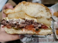 -The Habit Burger Grill 哈比特汉堡(爱琴海店)