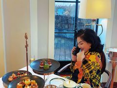 -上海和平饭店华懋阁 Cathay Room