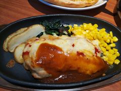 -萨莉亚意式餐厅(国和1000店)