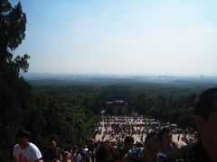 -紫金山山顶公园