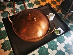 -三号黄浦会Canton Table