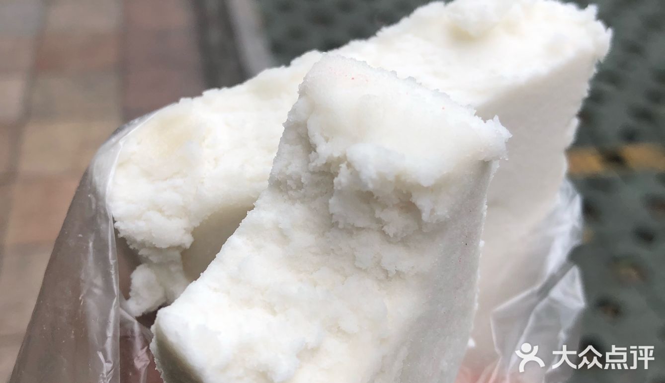 直击童年的食物