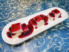 蓝莓山药-1937青岛老味道·海肠捞饭·青岛菜(大鲍岛栈桥店)