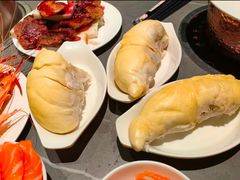 -一方渔歌蒸汽海鲜自助(文化路万达广场店)