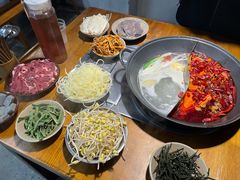 -阳阳老火锅(小南门店)