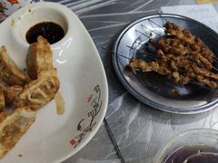 黄金饺子-小民大排档(马场角横路店)