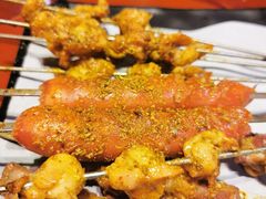 烧烤-姜武烧烤(赛格广场店)