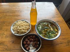 -清真马杰山牛肉汤馆