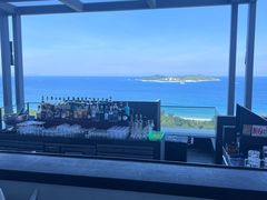 -瑰丽酒店·海吧·天际下午茶·现场DJ·天台酒吧