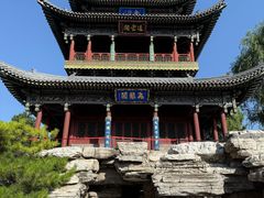 -晋祠公园