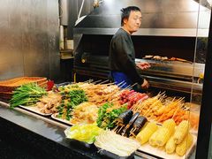 -万记麻辣烫国展总店