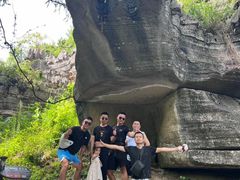 -梭布垭石林景区