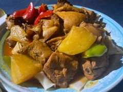 -伊带伊路新疆美食府(呼家楼店)