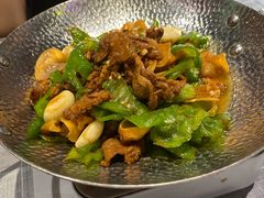 -彭耕记猪油炒小菜(吉联mall店)