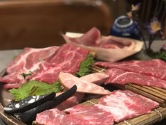 -花时·炭火烧肉(东百中心A馆店)