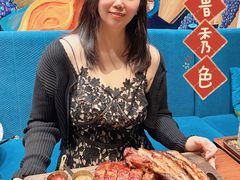 -格鲁·秀色Georgia’s Feast