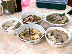 -非遗·爱西干面(小公园总店)