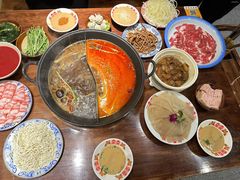 -胖姐社区老火锅(北京总店)